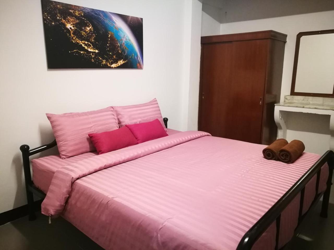 Duangdren Apartment Chiang Mai Zewnętrze zdjęcie